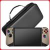 EVA Hard Carrying Case Waterproof Portable Storage Bag Anti-Scratch Hard Travel Case for MSI Claw 8/MSI Claw 8 AI+ Game Console