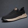 Neue Herren Slipper Atmungsaktive Herren Sneaker Freizeitschuhe Herren Flats Fahrschuhe Weiche Mokassins Bootsschuhe