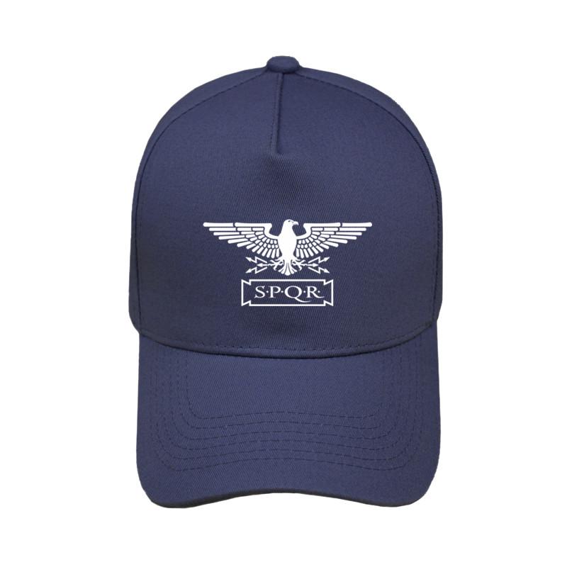 Cool SPQR Baseball Cap Fashion Cool Unisex New RoUnisex Empire Hat Unisex Caps MZ117
