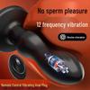 Vibrating Unisex Anal Plug for Prostate Stimulation