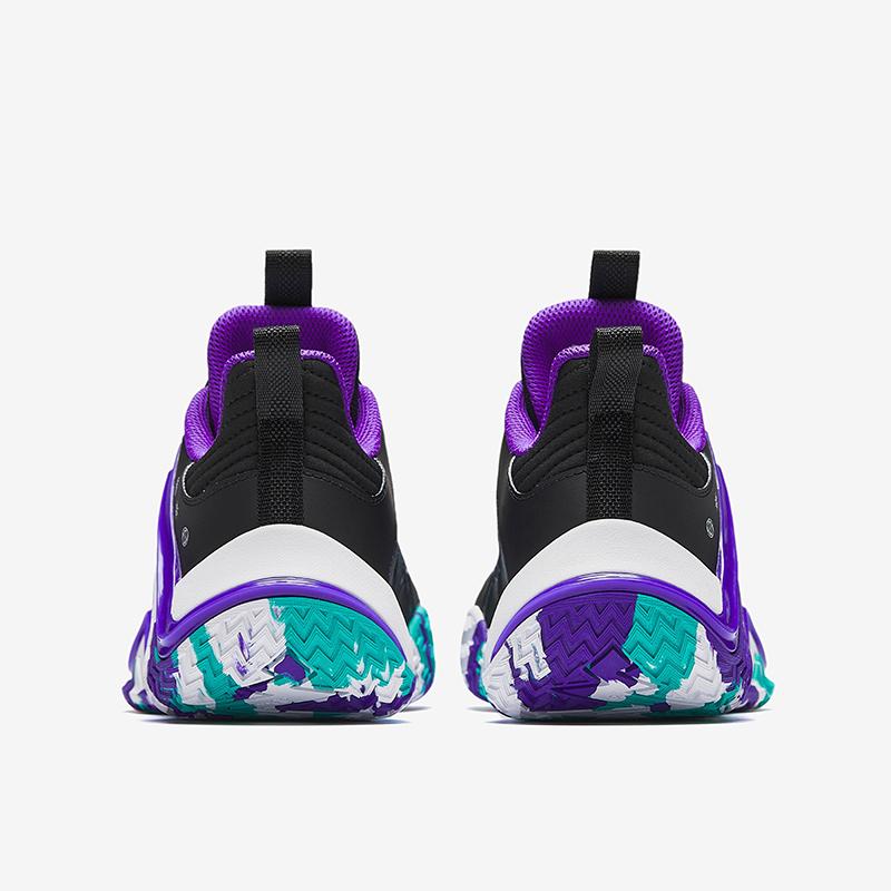 Anta Kids Reverse Scale 3.0 Trendy Comfortable Professional Sports Shoes Non-Slip Wear-Resistant Breathable Low-Top Kids Basketball Shoes A12511108
