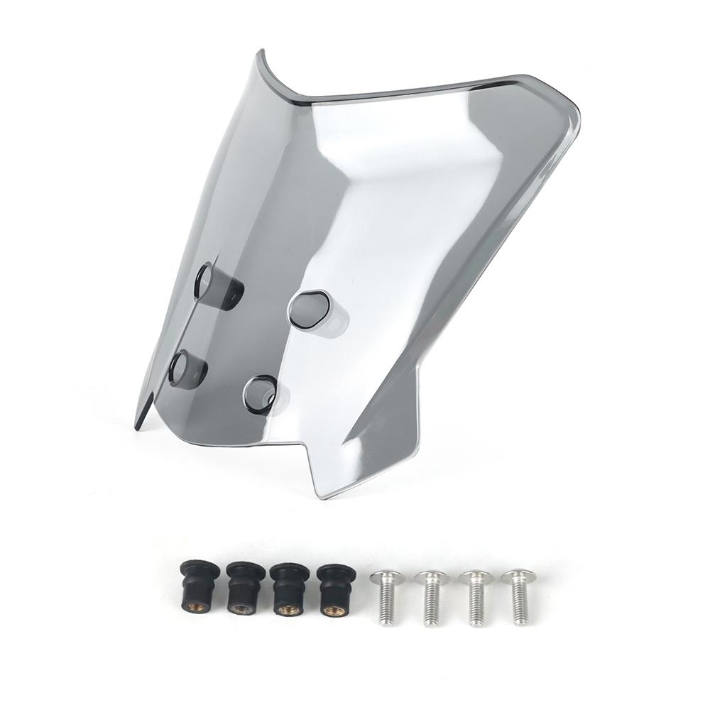 For All 690 SMCR ENDURO / 500 450 350 300 250 SM SMCR EXC XC XCW 125-500 Motorcycle Windshield Windscreen Wind Deflector Screen
