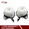 1PCS Engine mounts for Mercedes-Benz W166 A1662404317 A1662404217 A1662400400 A1662400300 A1662406217 A1662406317