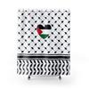Exclusive Palestine Heart Shower Curtains