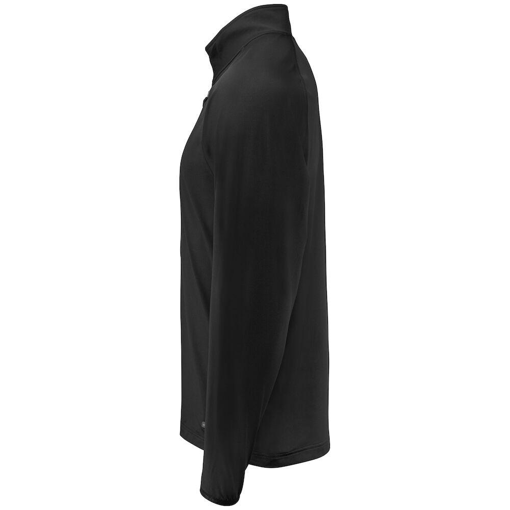 Cutter & Buck Mens Adapt Half Zip Top