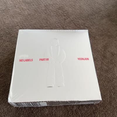 [USED] TXT Yeonjun NO LABELS Figure Ver.
