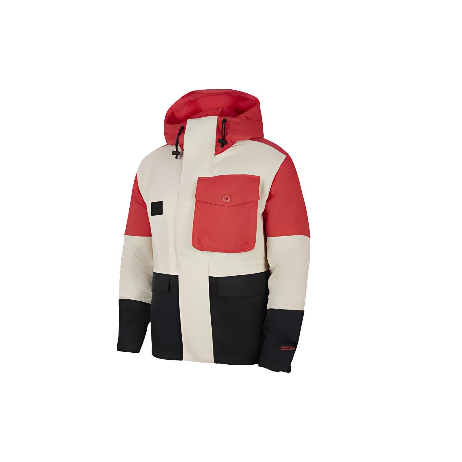 

Новые мужские пуховики Nike бежевый DA6714-604 XL