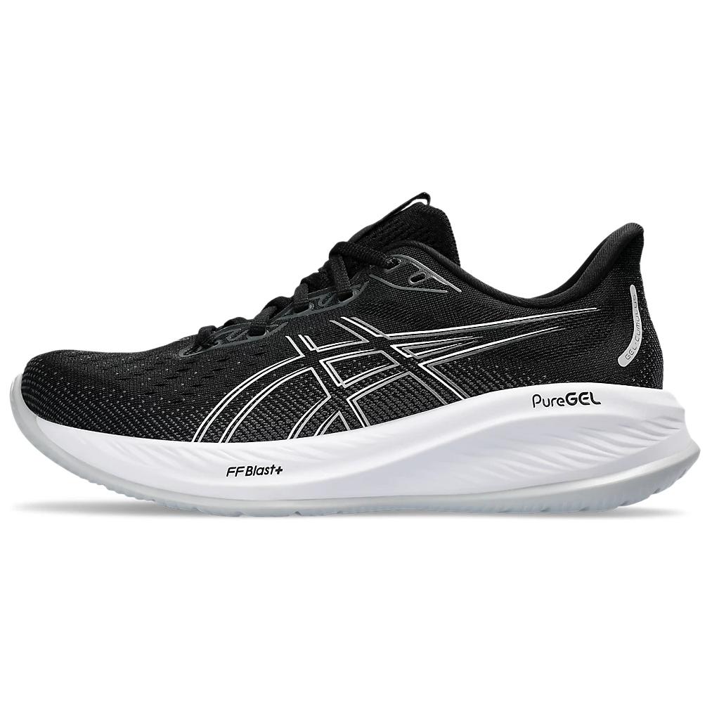 

Женские кроссовки ASICS Gel Cumulus 26 Black Concrete 1012B599-002 39