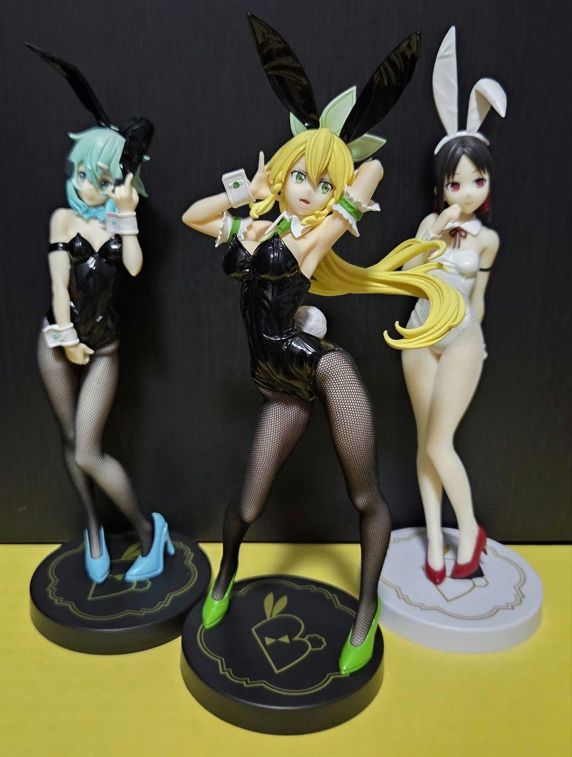 

[Б/У] Sword Art Online SAO Лифа Синон Кагуя Синомия Зайчик