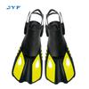 JYF Brand Factory  High Tenacity Diving Underwater Equipment Diving Fins Training Fins