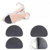 Sole Silent Patch, High Heel Noise Reduction Wonder, Heel Noise Reduction Pad, Self-adhesive Wear-resistant Thickened Shoe Anti-slip Sole Patch