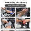 For KIA Seltos KX3 2024   interior Accessories film transparent TPU PPF Gear Panel Center Console Anti-scratch Sticker
