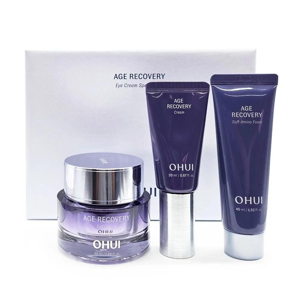 O HUI Age Recovery Eye Cream 50ml Large Size Special Set