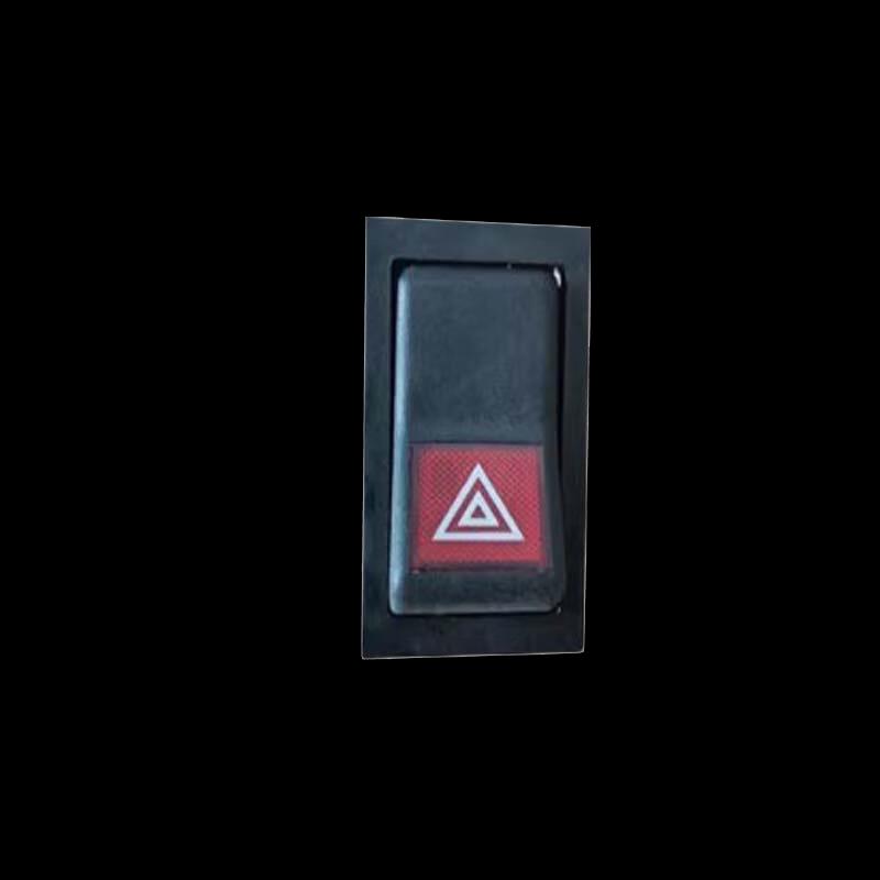 Nanjing Iveco NJ2046 Hazard Warning Light Rocker Switch