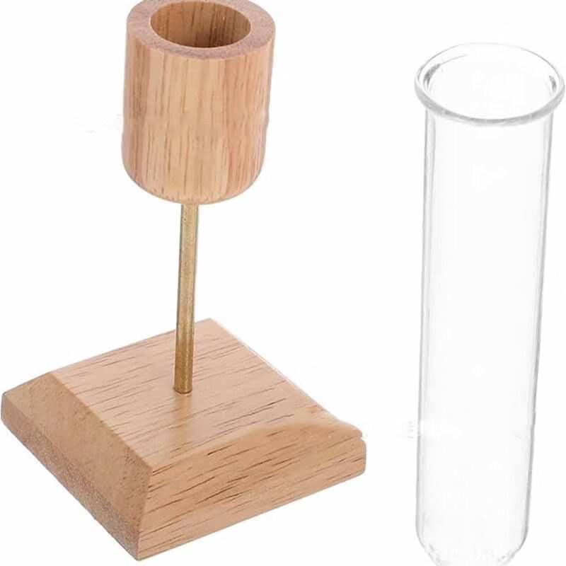 Fengge Desktop Hydroponic Glass Vase