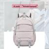 Linshen Ergonomic Spine-Protection Backpack