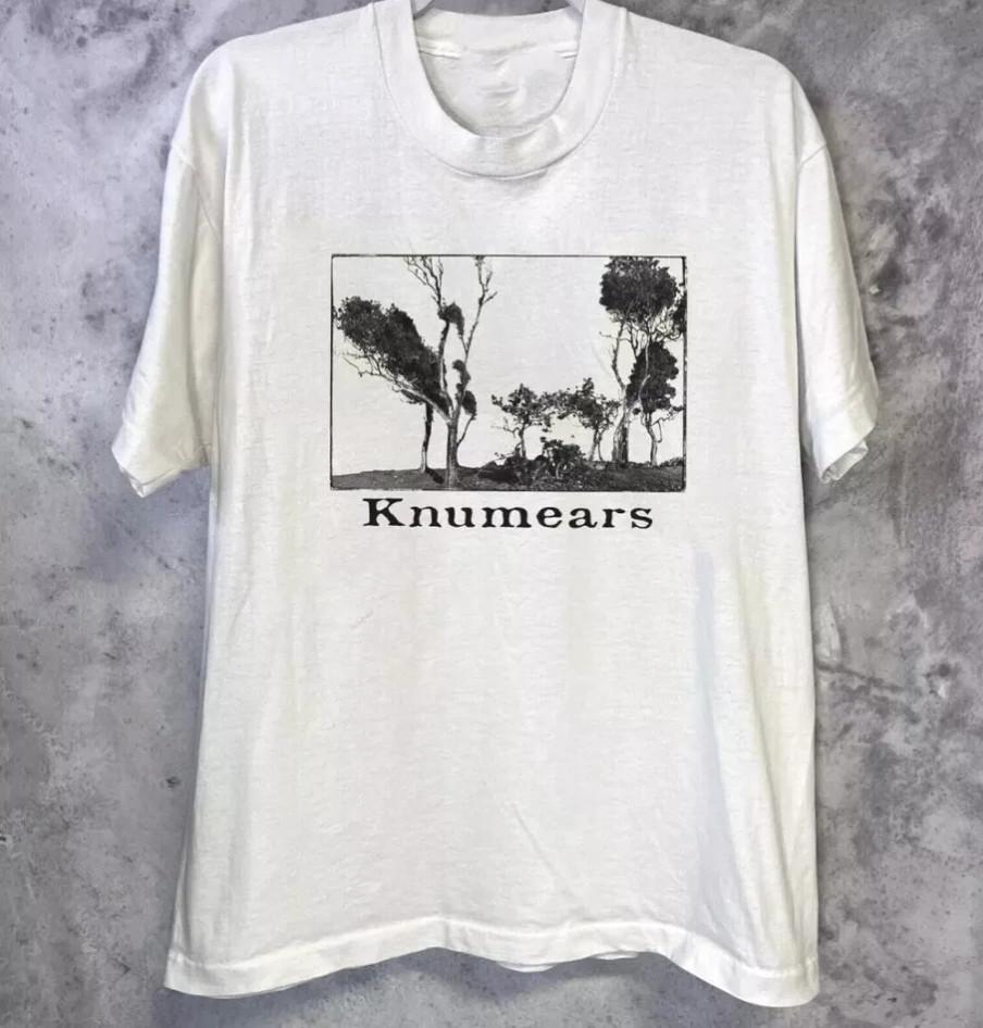 Knumears T Shirt Vintage Skramz Screamo Emo VS Self T-shirt size S-5XL S
