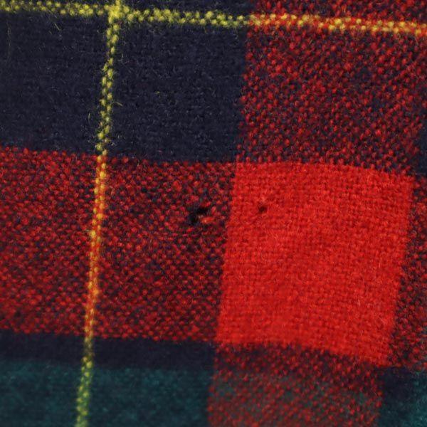 PENDLETON 50s vintage Check Pattern Long sleeve tailored jacket M Men's Used