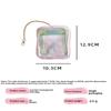 Blind Box Aufbewahrungstasche Verdickte Puppen-Organizer-Box Schlüsselanhänger Tasche Anhänger Spielzeug Aufbewahrungskoffer