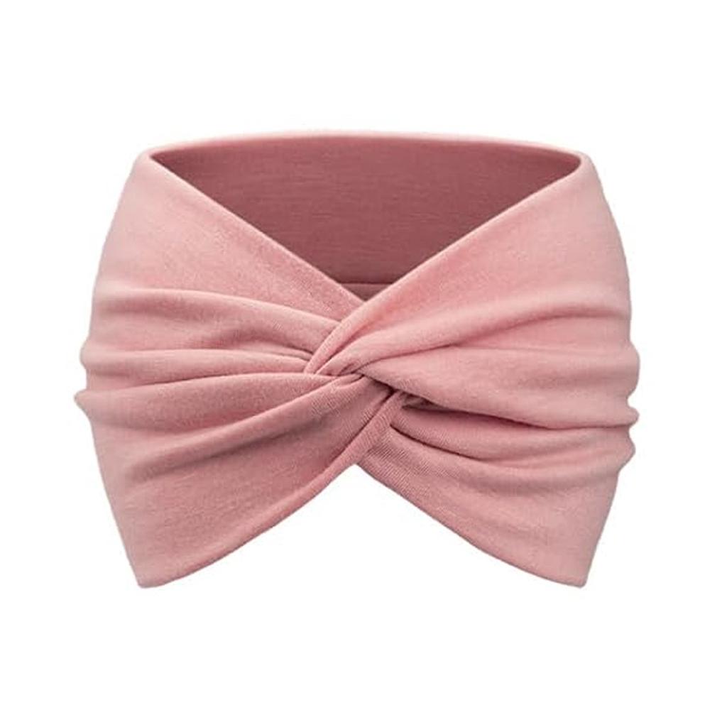 Women's Color Floral Headband Hair Scarf for Daily Casual Wear