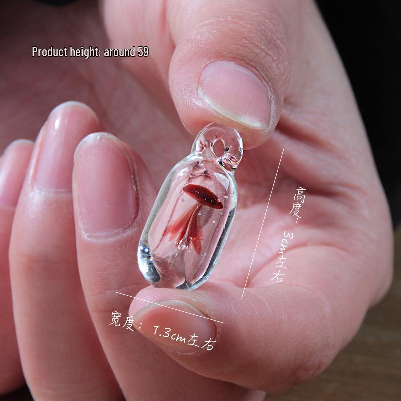 Náhrdelník s medúzou z lapisu lazuli: Dámský ručně vyrobený přívěsek z ryzího stříbra 925 se skleněným křišťálem - Lehký luxusní dárek k narozeninám