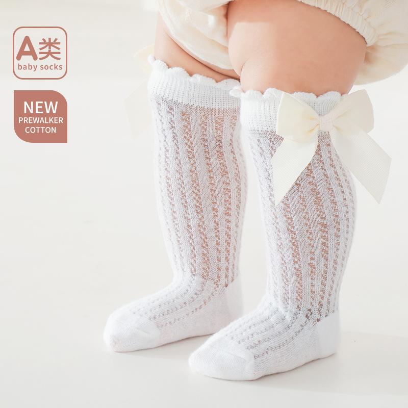 Bow-tie Children s Socks S