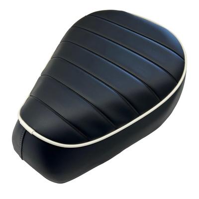 Super Cub 50 Cub 110 TYPE1 Classic Seat Cover In Easy Reupholstery Seat Tuck Roll (AA09)/Super (JA59) [Made Japan] [3D-3D Cutting, Type]