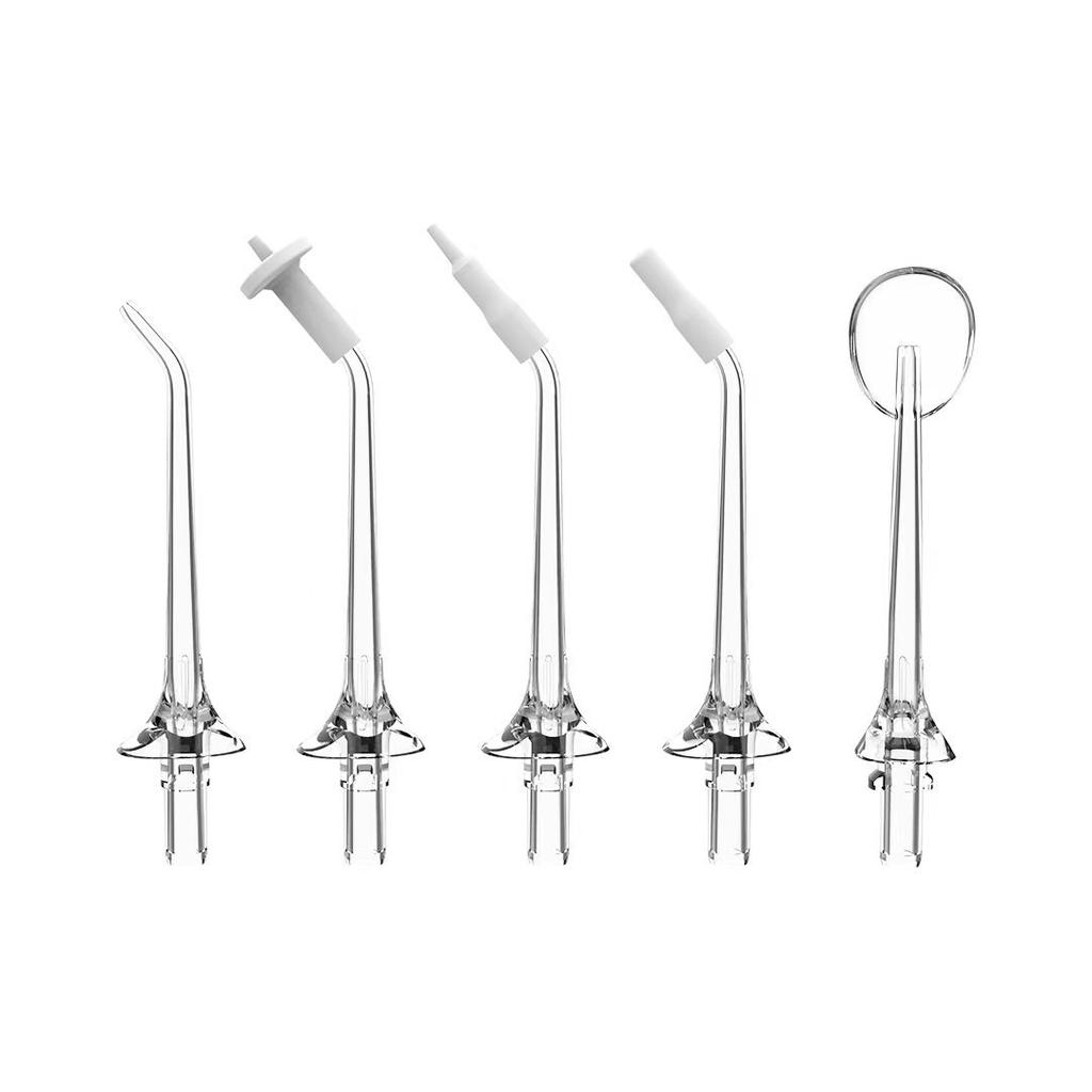 Flushing L10/L12/L13/L15 Nozzle Special Water Floss Nozzle Toothbrush Head ProfessionalGrade HighQualityMaterial