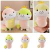 PP Cotton Snake Plush Toy Stuffed Animal Snake Doll Plushies Snake Mascot Toy  Birthday Gifts