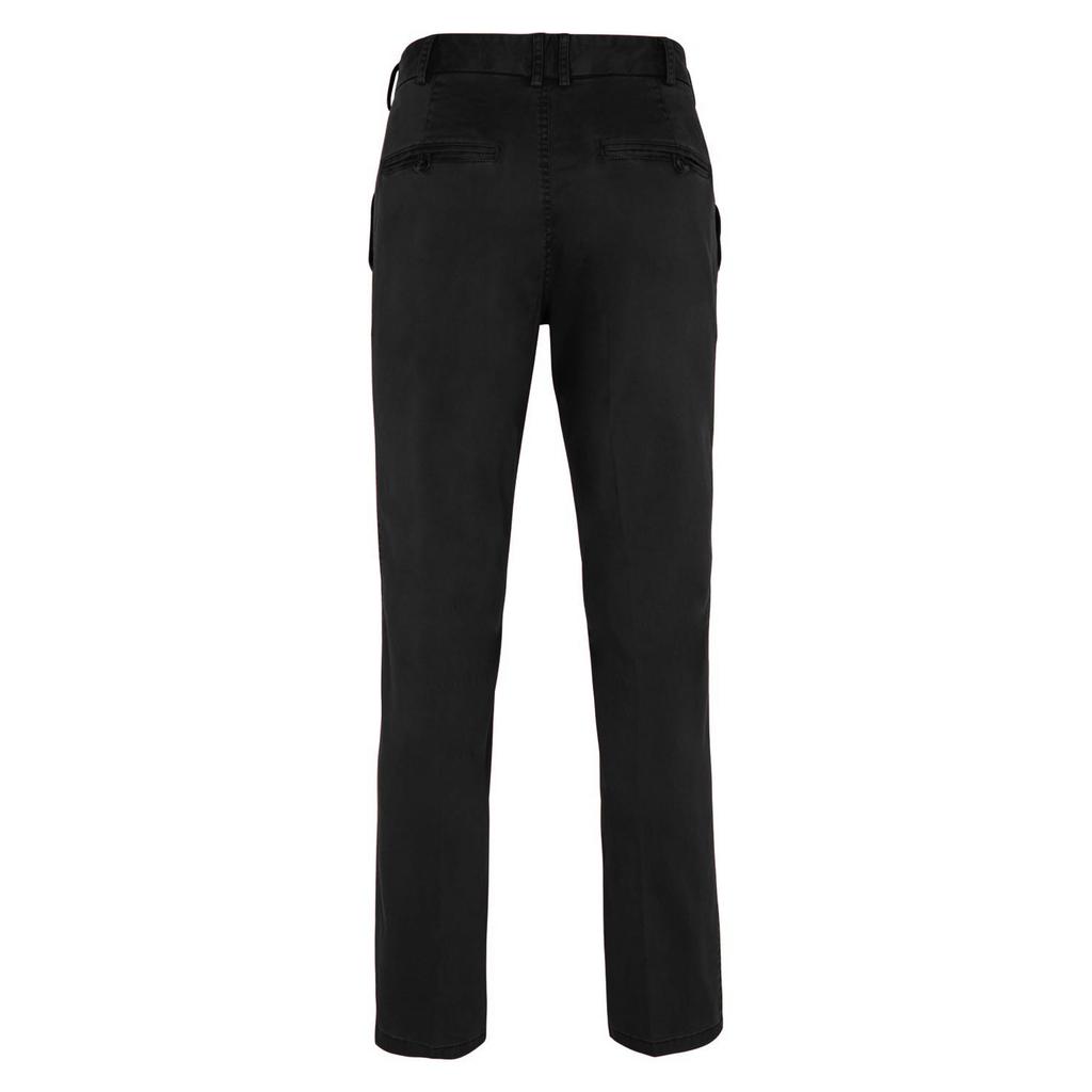 Front Row Womens/Ladies Cotton Rich Stretch Chino Trousers