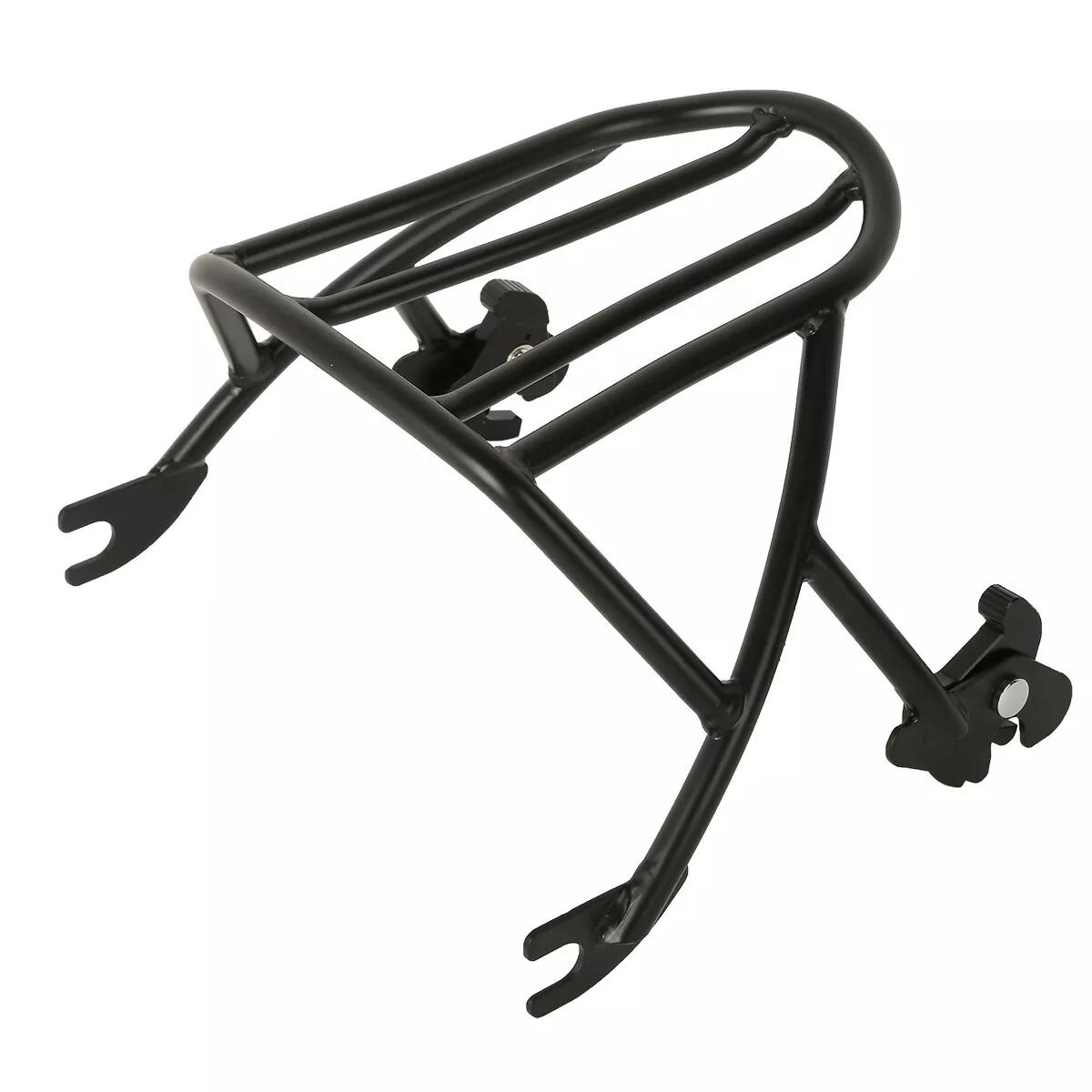 Motorcycle Solo Luggage Rack Docking Hardware For Harley Sportster XL 1200 883 2004-2022