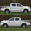 Наклейка на автомобиль Наклейка на борт кузова пикапа Для Mitsubishi L200 Triton Nissan Navara Ford F150 Универсальная