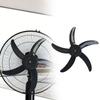 20 Zoll Ventilator 5 Flügel Ventilatorflügel Einfache Wartung Ausgezeichnete Luftzirkulation