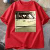 Vintage Graphic Tshirts Unisex T Shirt The Black Phone TShirt Movie Y2k Retro Tee Casual Cotton Short Sleeve Women Clothing