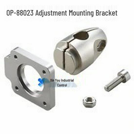 Genuine KEYENCE OP-88023 Adjustable Bracket for LR-W Photoelectric Sensors OP-88023