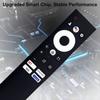 Replace TC9012 TV Remote Control for Android TV Smart Remote Control