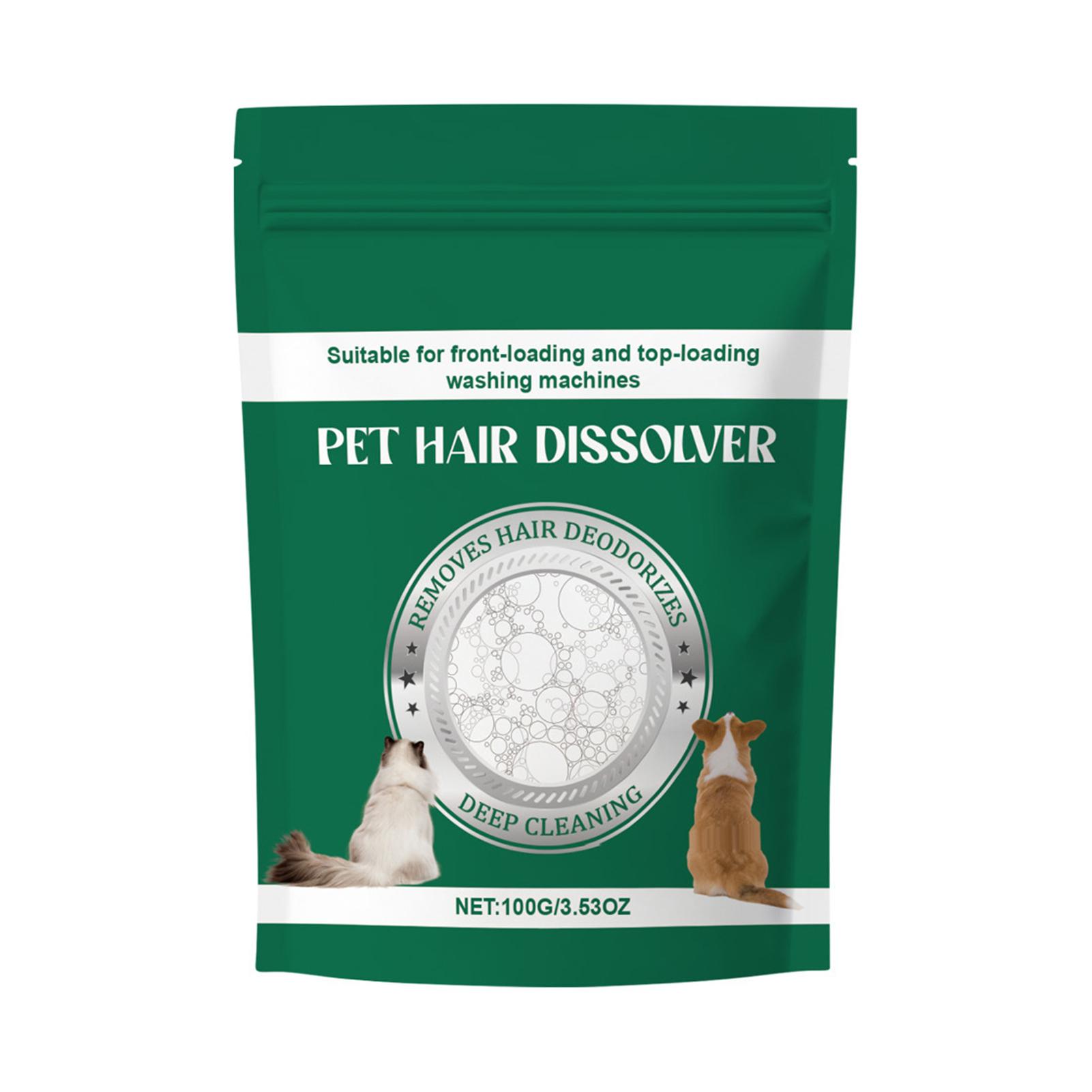 

Pet Hair Dissolver For Home Cleaning And Washing Machines With Eco-Friendly Formula
