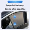 Magnetic Car Curtain Sunshade - Privacy & Heat Insulation Mesh for Side Windows