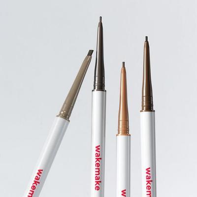 Make-up na oči – Tužky a gely na obočí