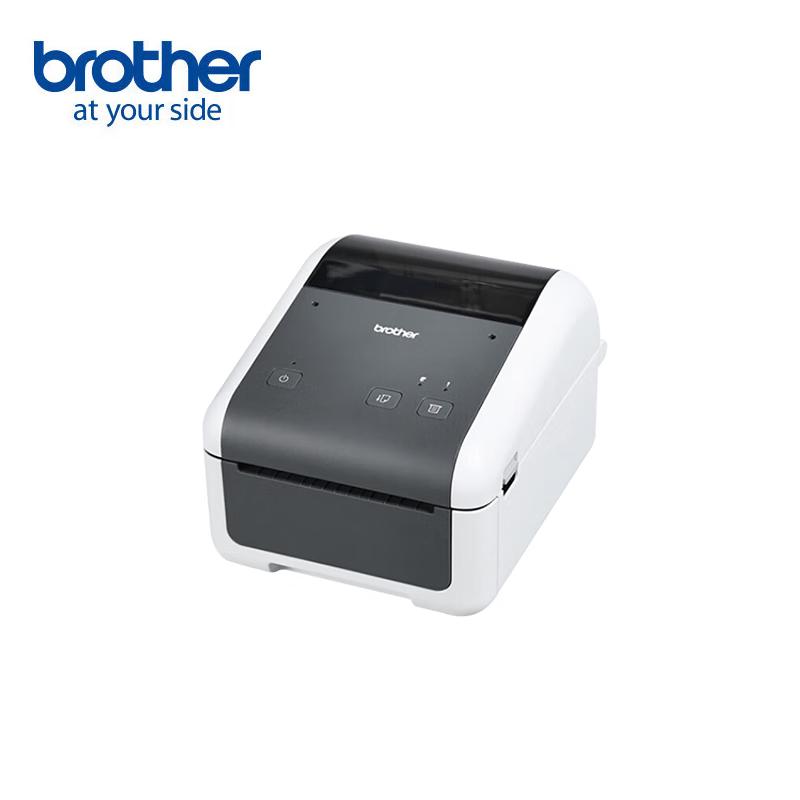 Brother TD-4410D Thermal Transfer Label Printer