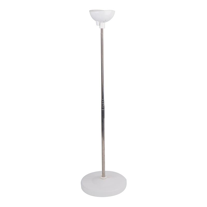 1Set Adjustable Balloon Column Stand Kit Metal Pole Plastic Base For Wedding Birthday Party Baby Shower Christmas Decoration