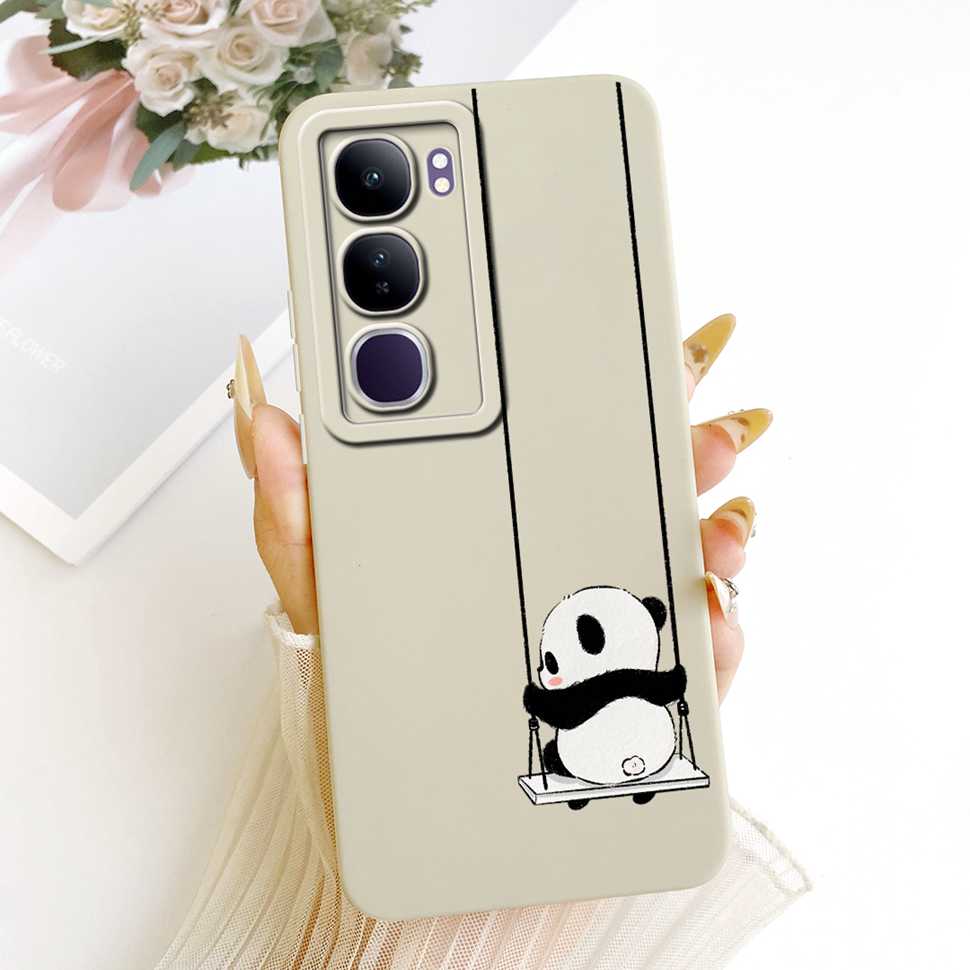 For Vivo V40 Lite 4G (IDN) Case 2024 Fashion Pattern Phone Back Cover For Vivo V 40 V40 Lite V40Lite 4G IDN Casing 6.67"