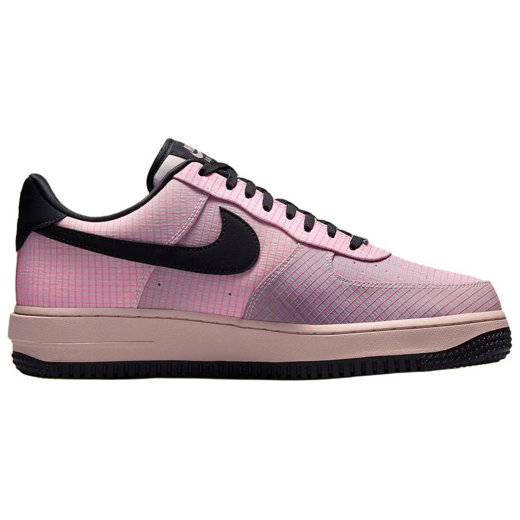 Nike Air Force 1 Low LX Vibram Slit Red Pánské tenisky Silt-Red Black-Light-Violet-Ore-Speed-Yellow IH1943-600