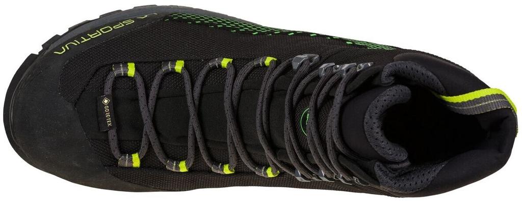 Hiking Shoes La Sportiva Trango TRK GTX Carbon/goji