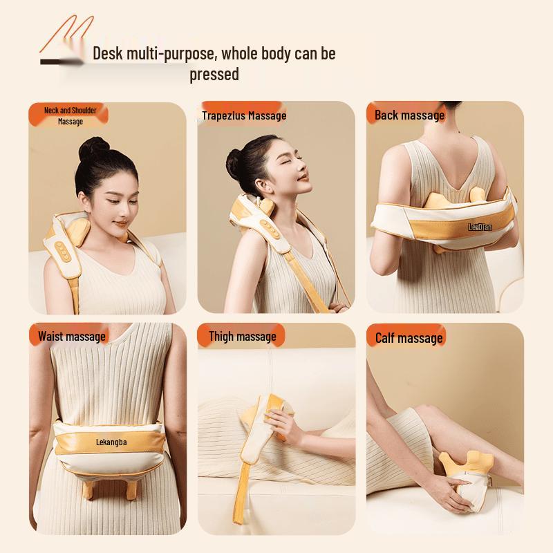 Lemobar p5 Neck & Shoulder Massager CN plug (adapter included)