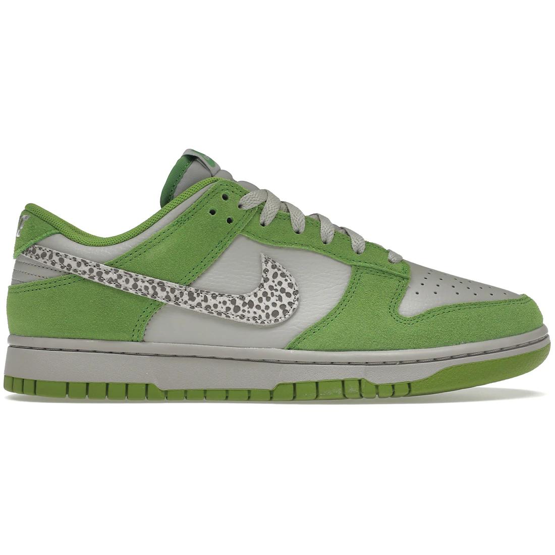 

Sneaker Nike Dunk Low AS Safari Swoosh Chlorophyll(DR0156-300) 44