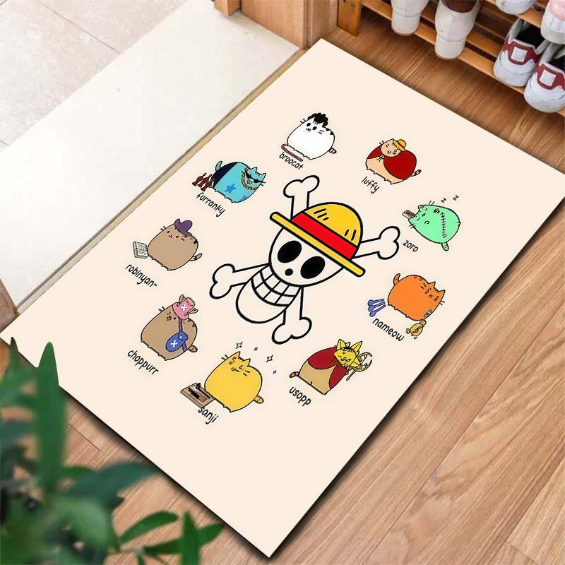 Tappeto Tappeto Unico Per Soggiorno Camera Da Letto Casa Decorazione Divano, Tappetino Antiscivolo Per Giochi Bambini