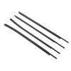 4 Pcs Window Moulding Weatherstrip Seal Rubber 68160 0C020 Door Belt Replacement for Toyota Double Cab 2007 To 2020