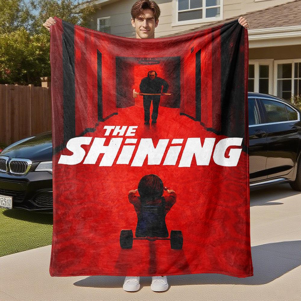 1pc red carpet Outdoor Flannel Blanket Soft Plush Decor for Picnics, camping,Bedroom, Playroom, or Lunch Break, Perfect Gift