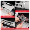 For BYD Titanium 7 Ti7 Car Central Control Air Outlet Anti Blocking Cover Instrument Air Conditioning Port Protective Cover